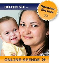 Spenden Sie jetzt!