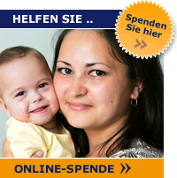 Spenden Sie jetzt!