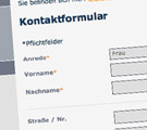 Kontaktformular